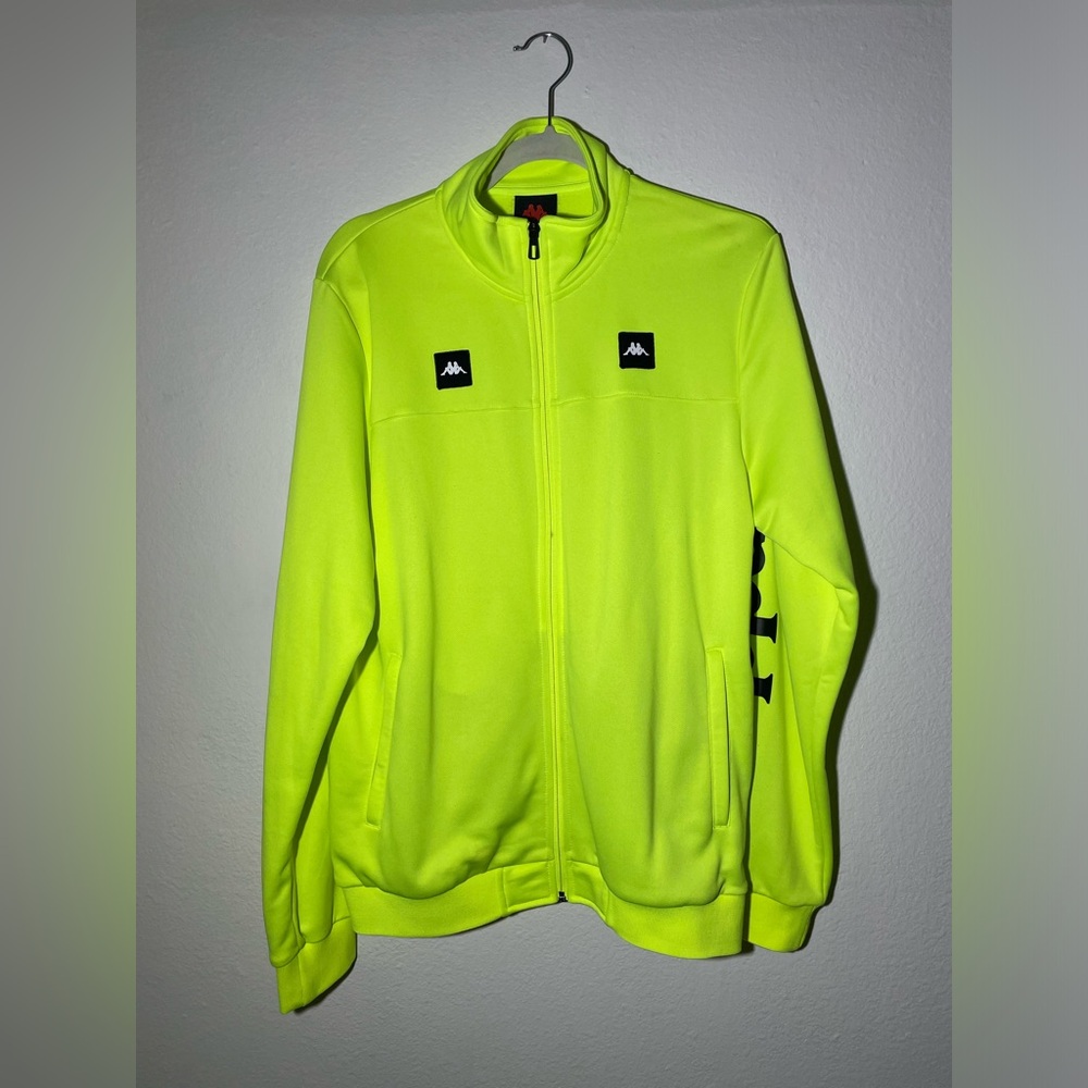 Kappa Kalcio Sweater/Jacket Size M